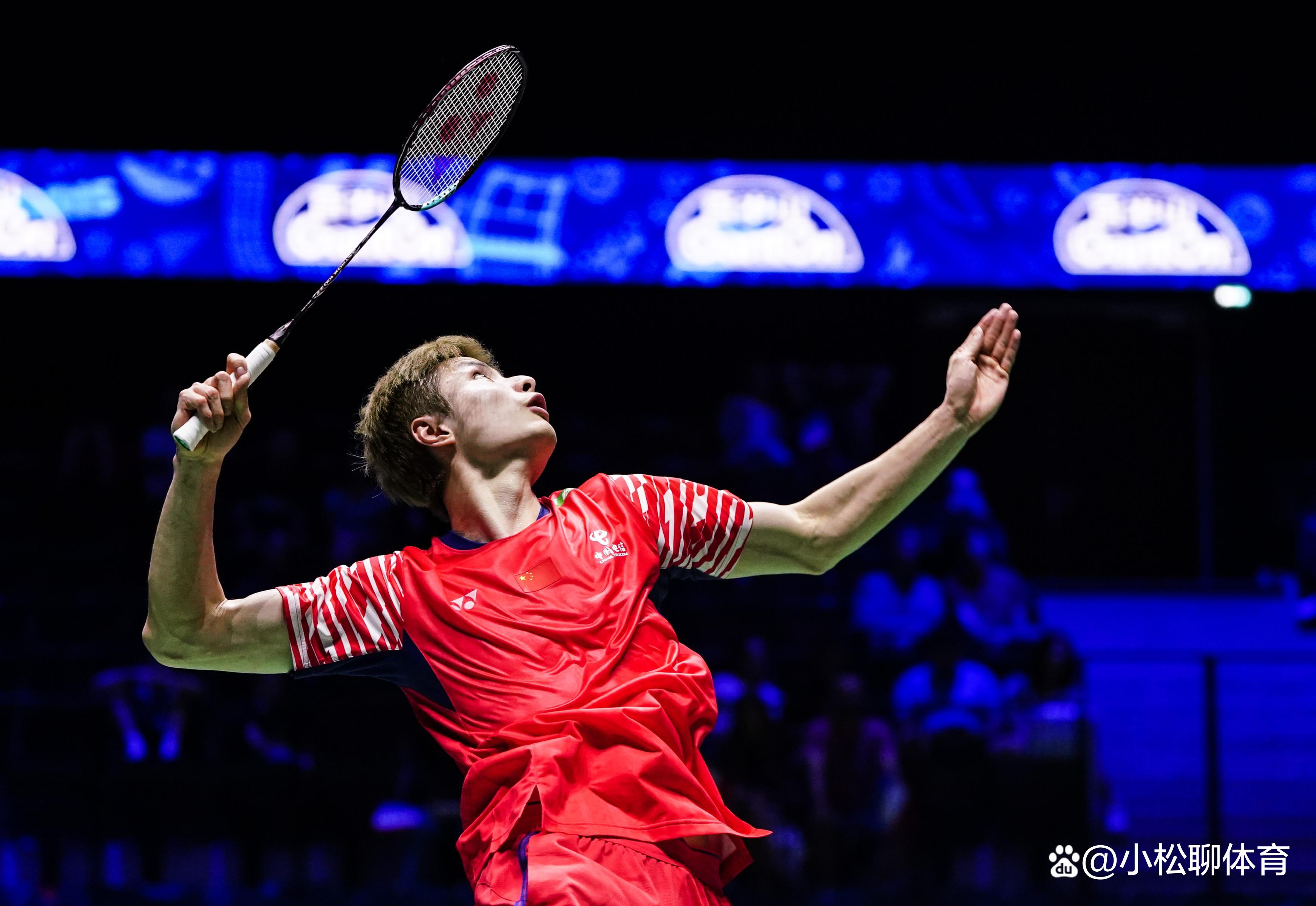 中国队力克丹麦队,石宇奇刷新纪录 中国队力克丹麦队,石宇奇刷新纪录