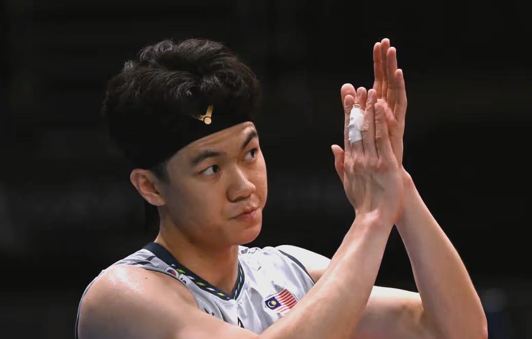 泰国队鏖战马来西亚队，李梓嘉关键制胜