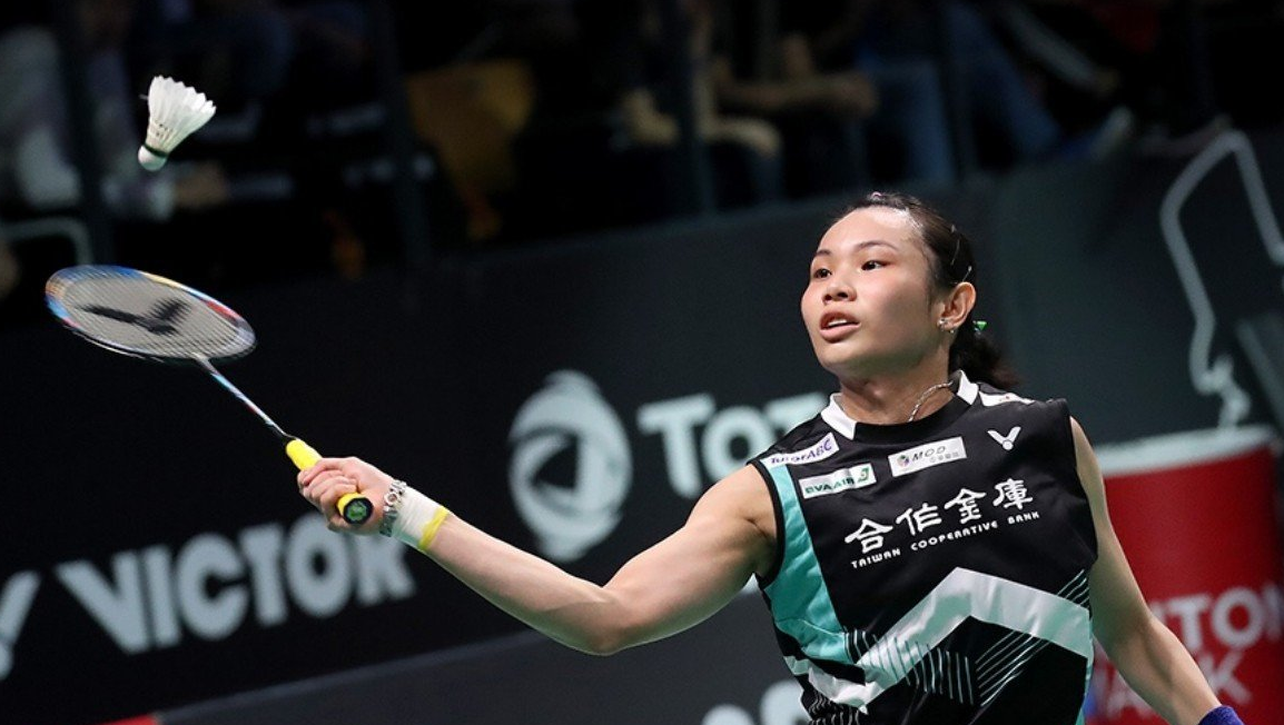 德国队力克印尼队,戴资颖统治全场 德国队力克印尼队,戴资颖统治全场