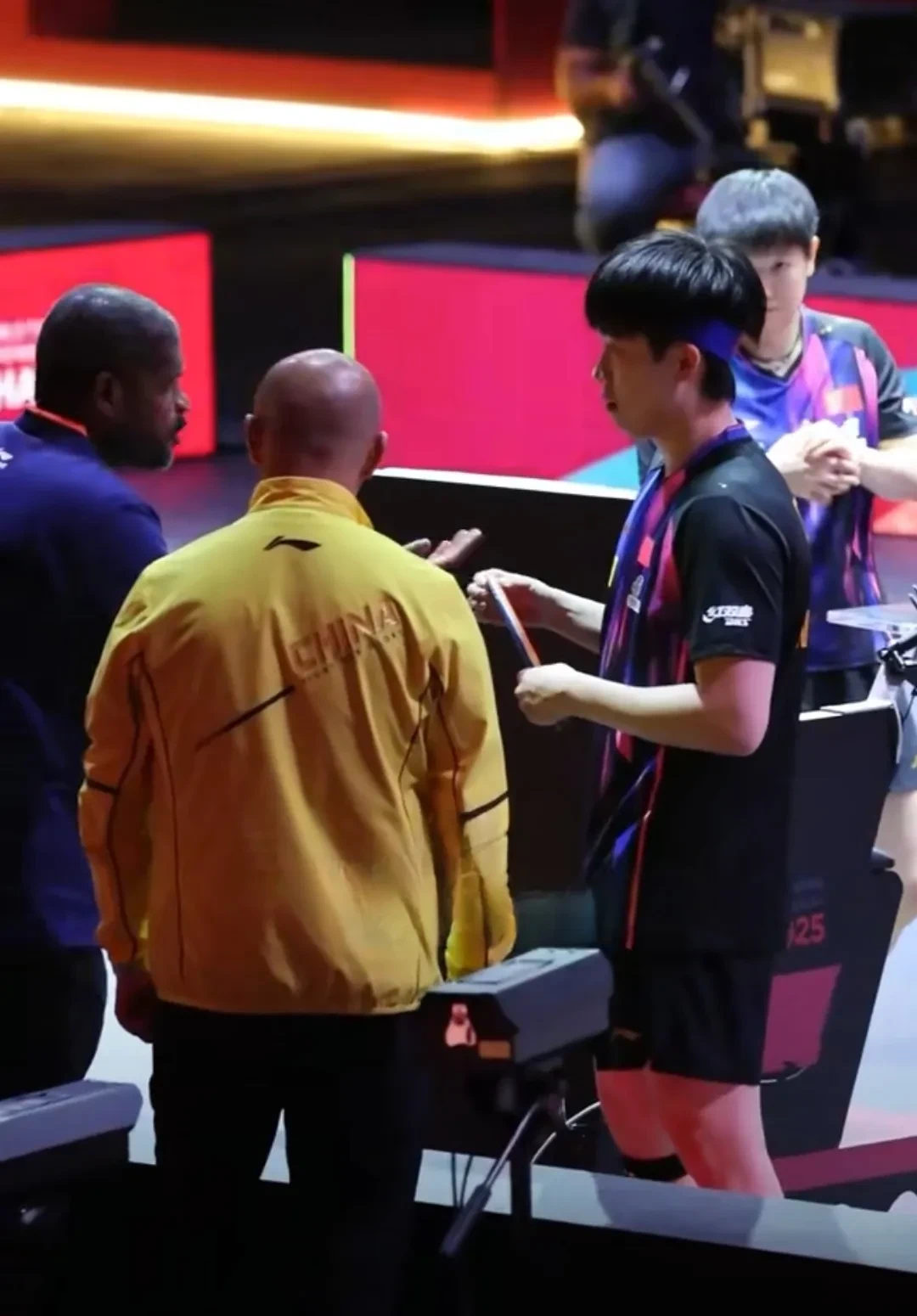 德国队力克印尼队,戴资颖统治全场 德国队力克印尼队,戴资颖统治全场