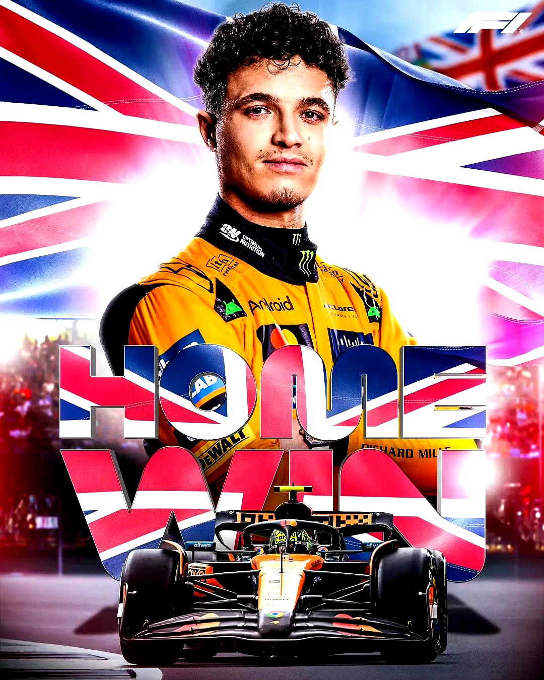 红牛二队碾压迈凯伦，勒克莱尔高光表现