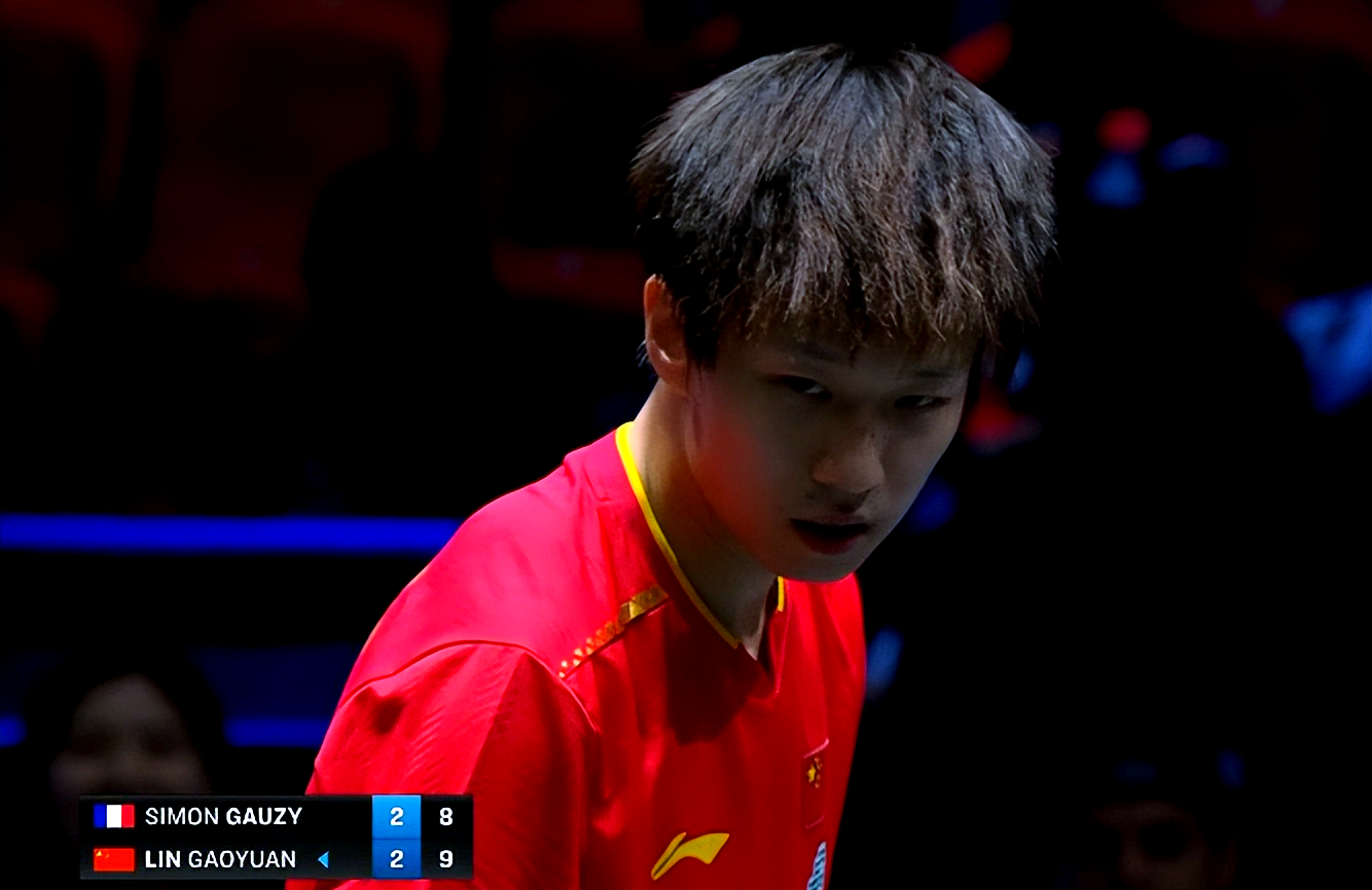 中国队翻盘瑞典队,林高远刷新纪录 中国队翻盘瑞典队,林高远刷新纪录