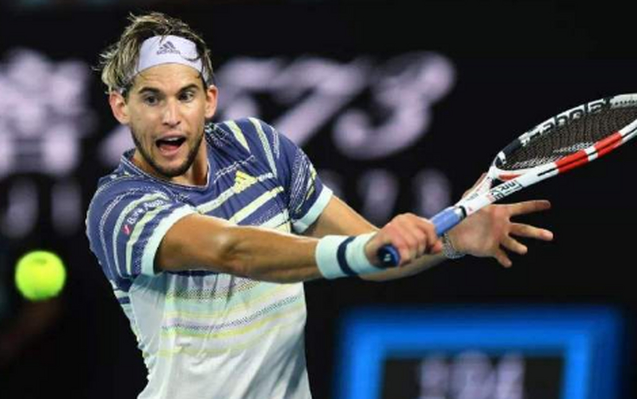 美网完胜ATP总决赛,蒂姆状态火热 美网完胜ATP总决赛,蒂姆状态火热