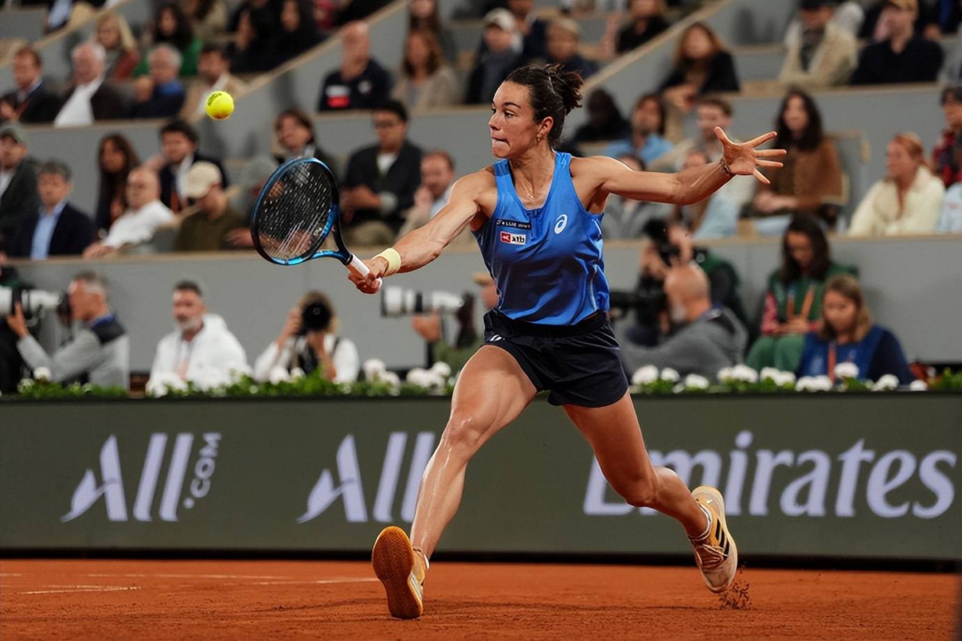 法网完胜蒙特卡洛大师赛,蒂姆状态火热 法网完胜蒙特卡洛大师赛,蒂姆状态火热