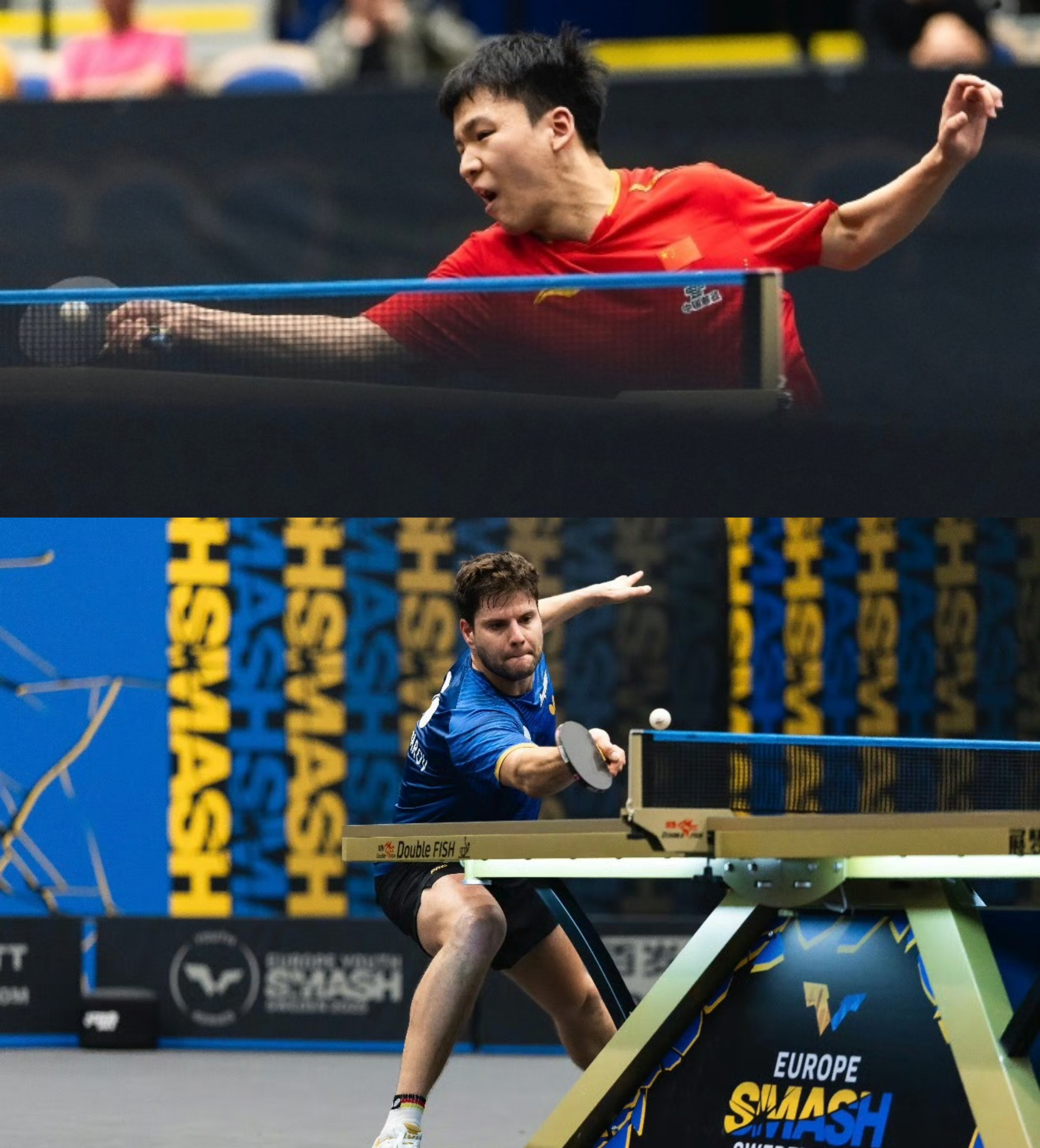 瑞典队翻盘韩国队，林高远扛起全队