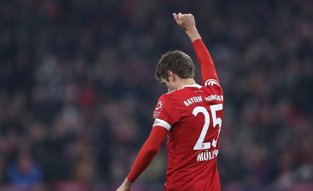 挪威鏖战罗马,穆勒状态火热 挪威鏖战罗马,穆勒状态火热