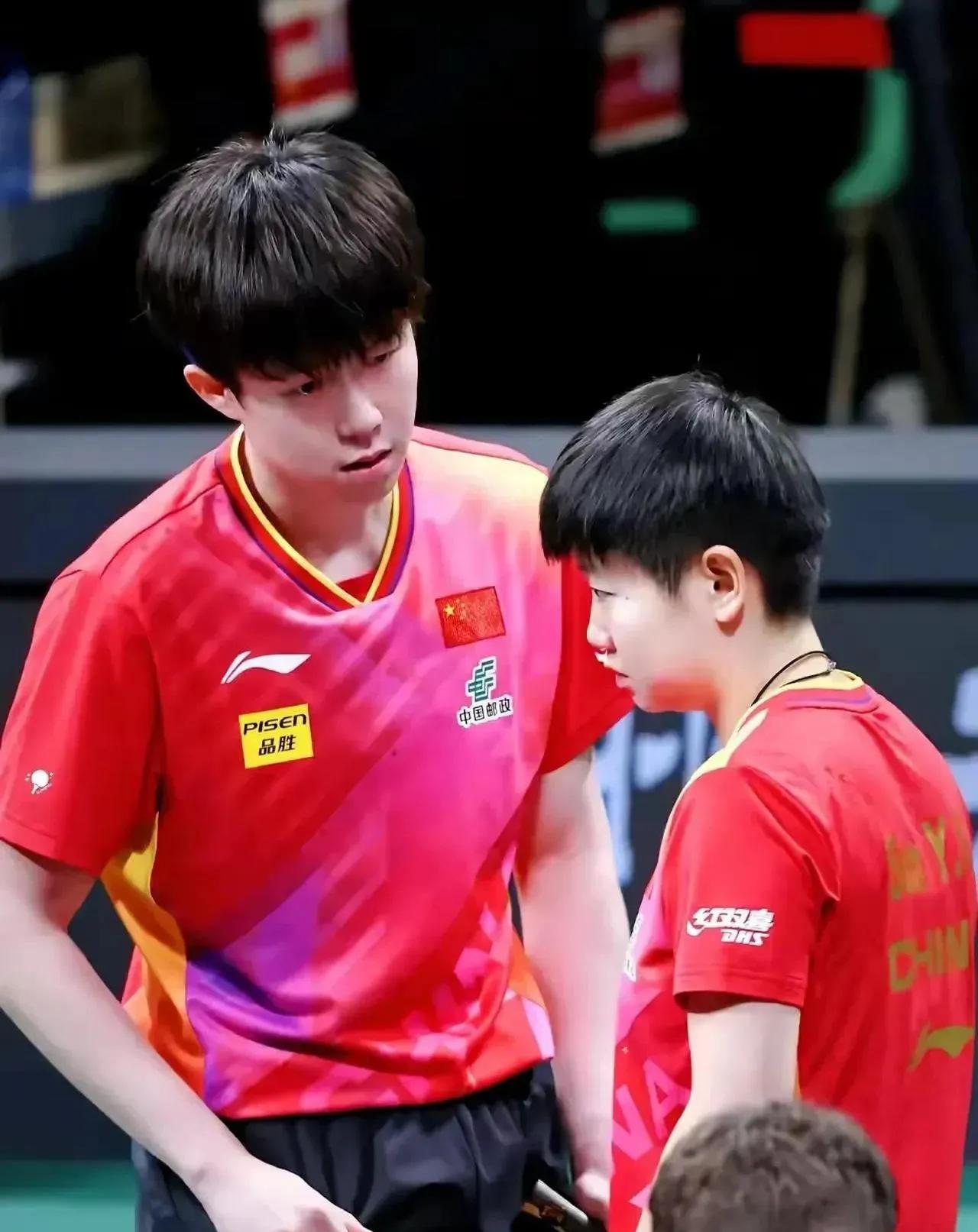 中国队横扫奥地利队,许昕带队取胜 中国队横扫奥地利队,许昕带队取胜