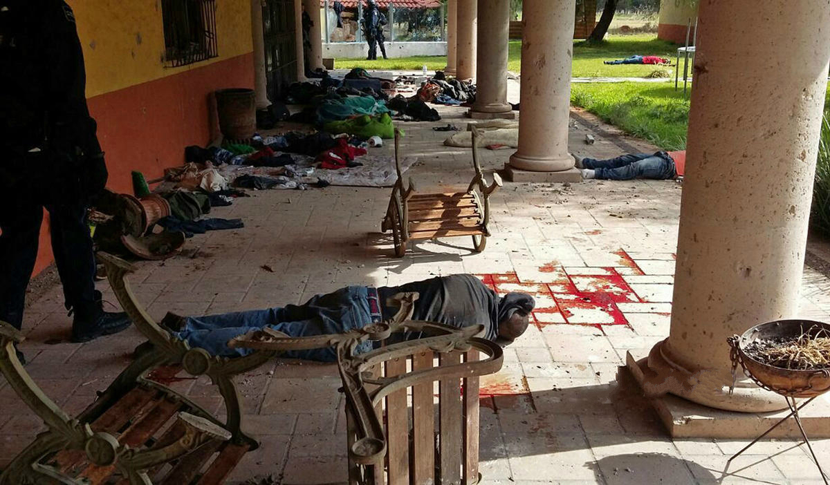 墨西哥碾压德国，托尼统治全场