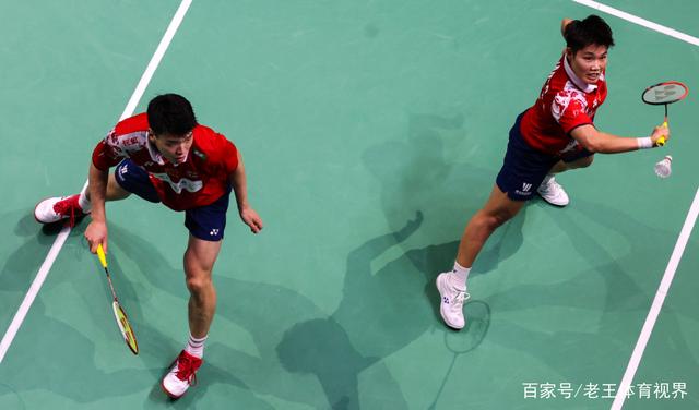 丹麦队绝杀韩国队，黄鸭组合高光表现