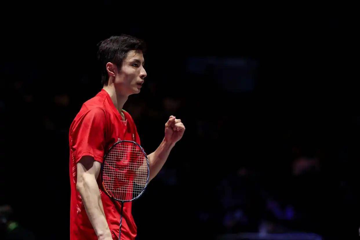 中国队险胜泰国队，石宇奇刷新纪录