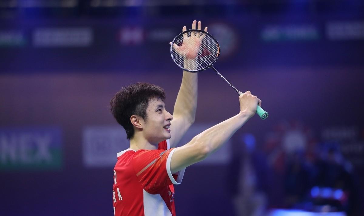 中国队险胜泰国队，石宇奇刷新纪录