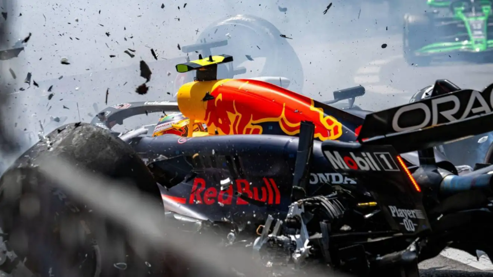 阿斯顿马丁力克哈斯车队，佩雷兹点燃赛场