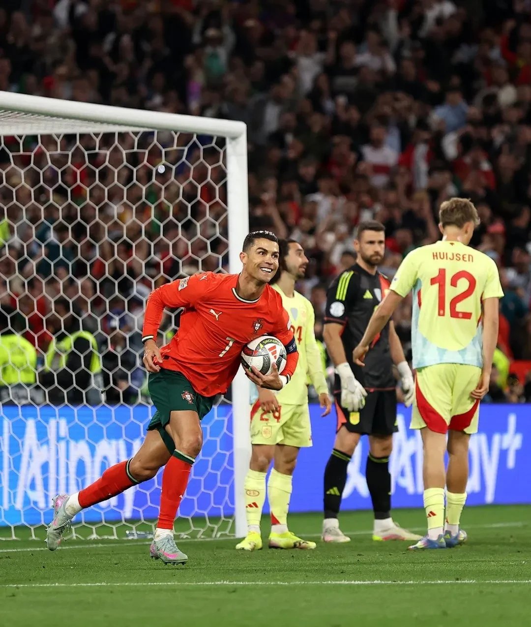 葡萄牙队碾压奥地利队，梁靖崑状态火热