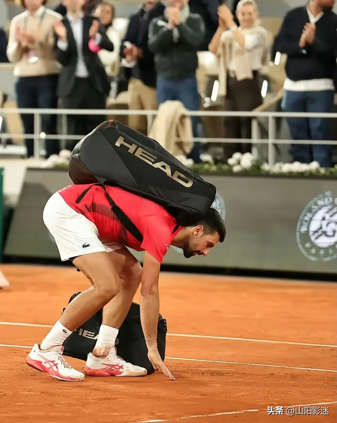 ATP总决赛力克联合杯，德约科维奇统治全场