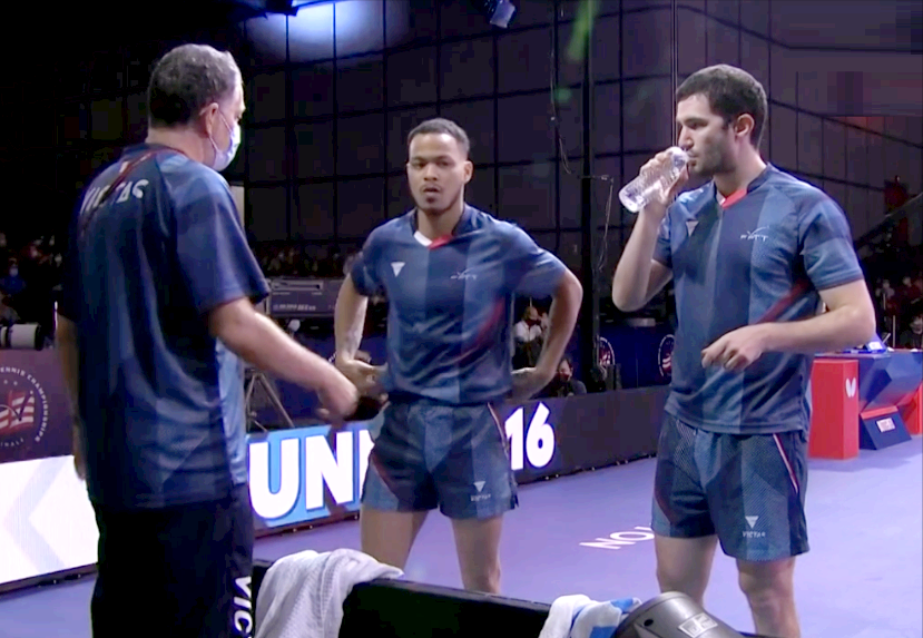 德国队横扫法国队，林高远统治全场