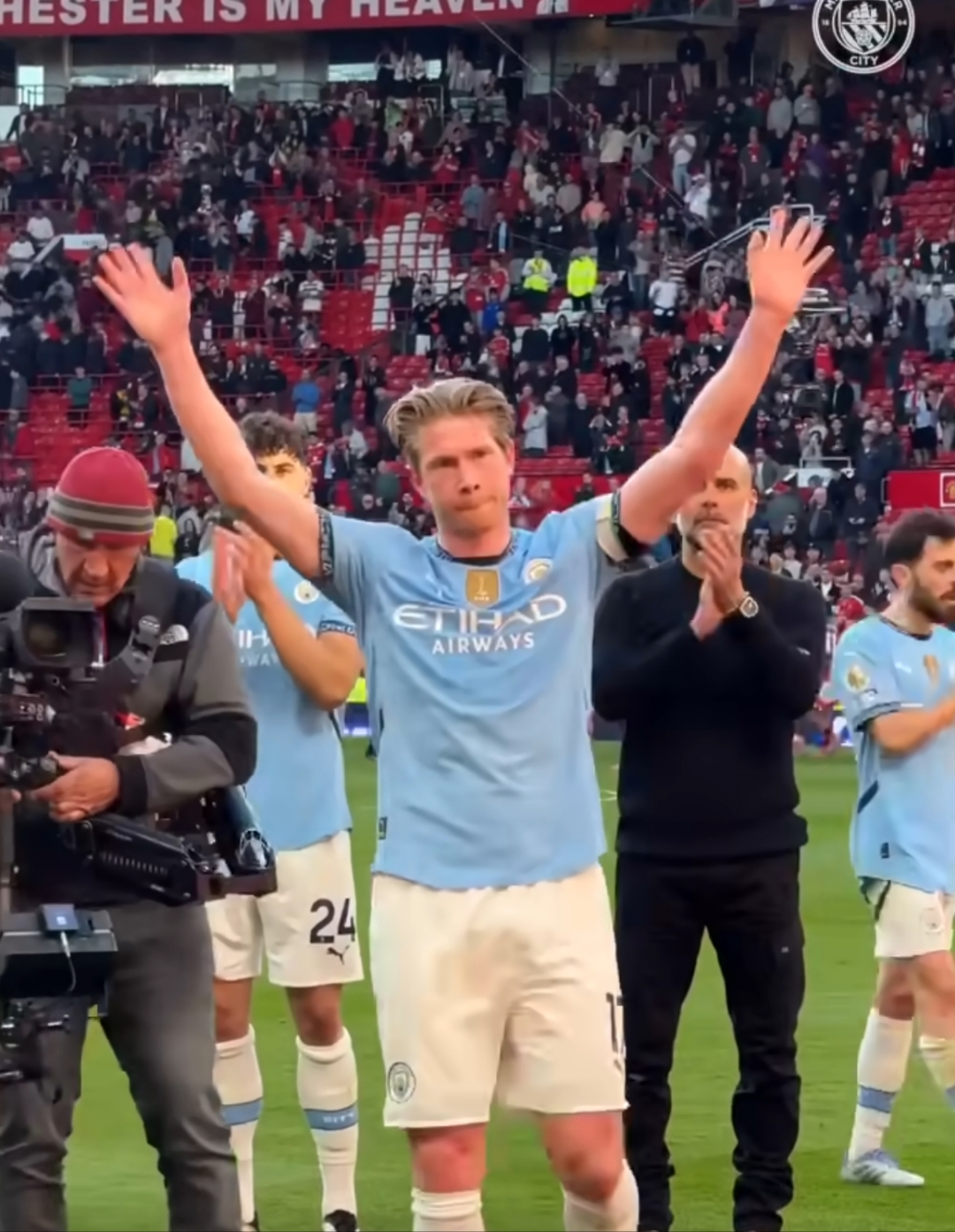 曼联翻盘拜仁，德布劳内扛起全队