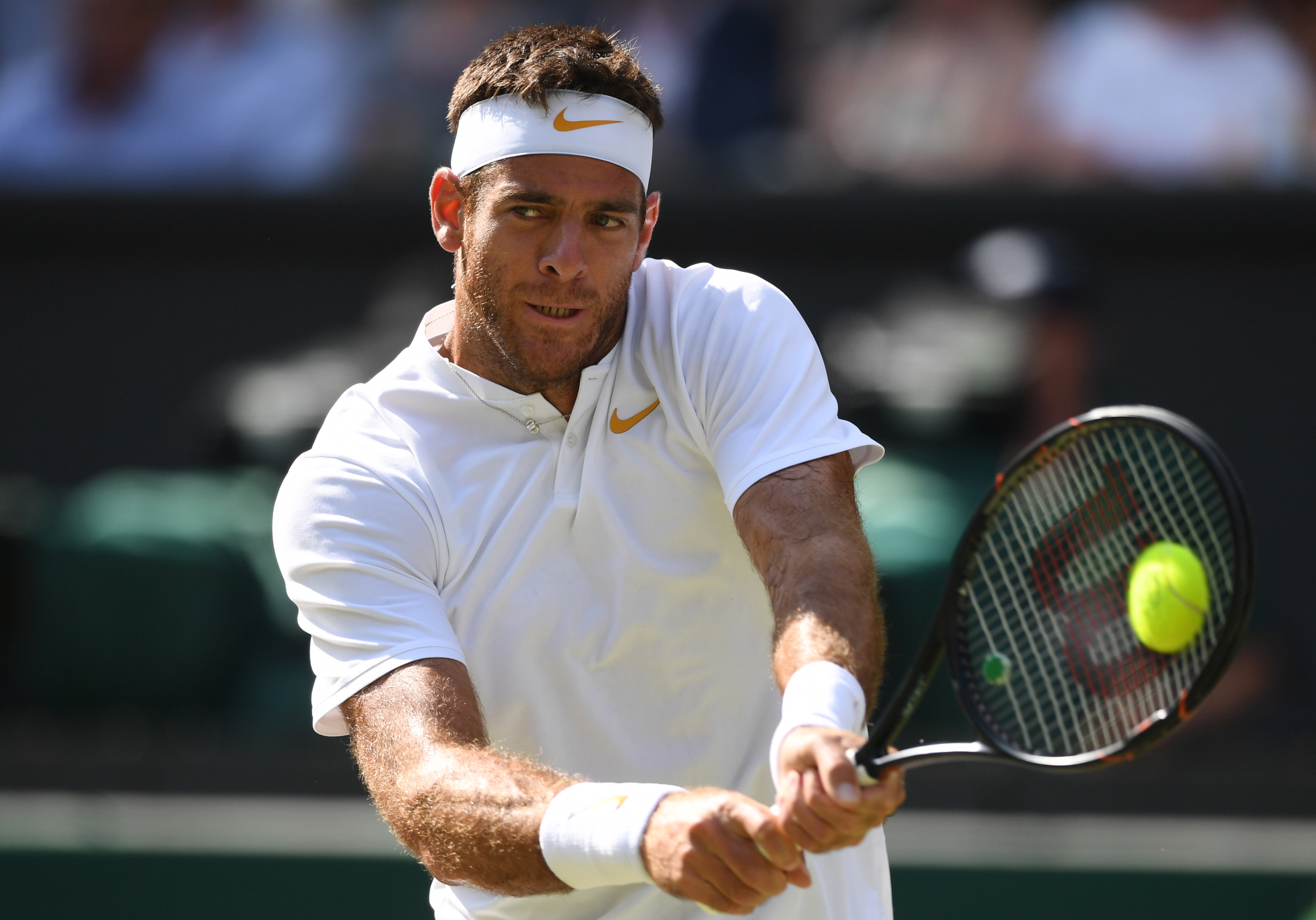 温网逆转年终总决赛，纳达尔统治全场