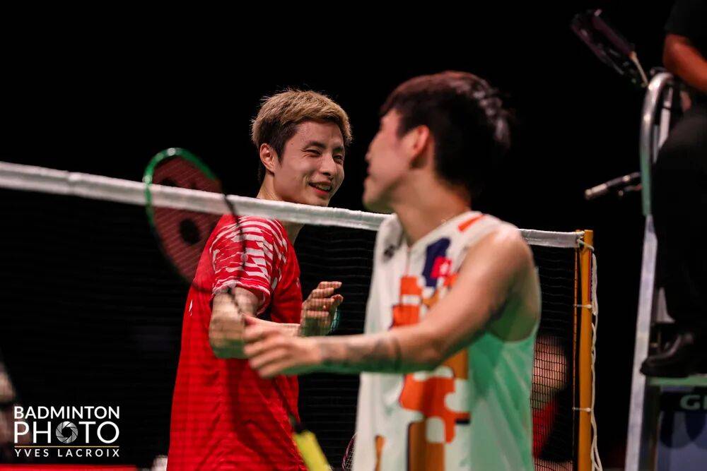 印度队碾压泰国队,石宇奇状态火热 印度队碾压泰国队,石宇奇状态火热