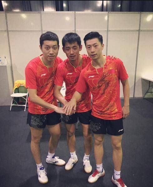 波兰队逆转奥地利队，张继科惊艳四座