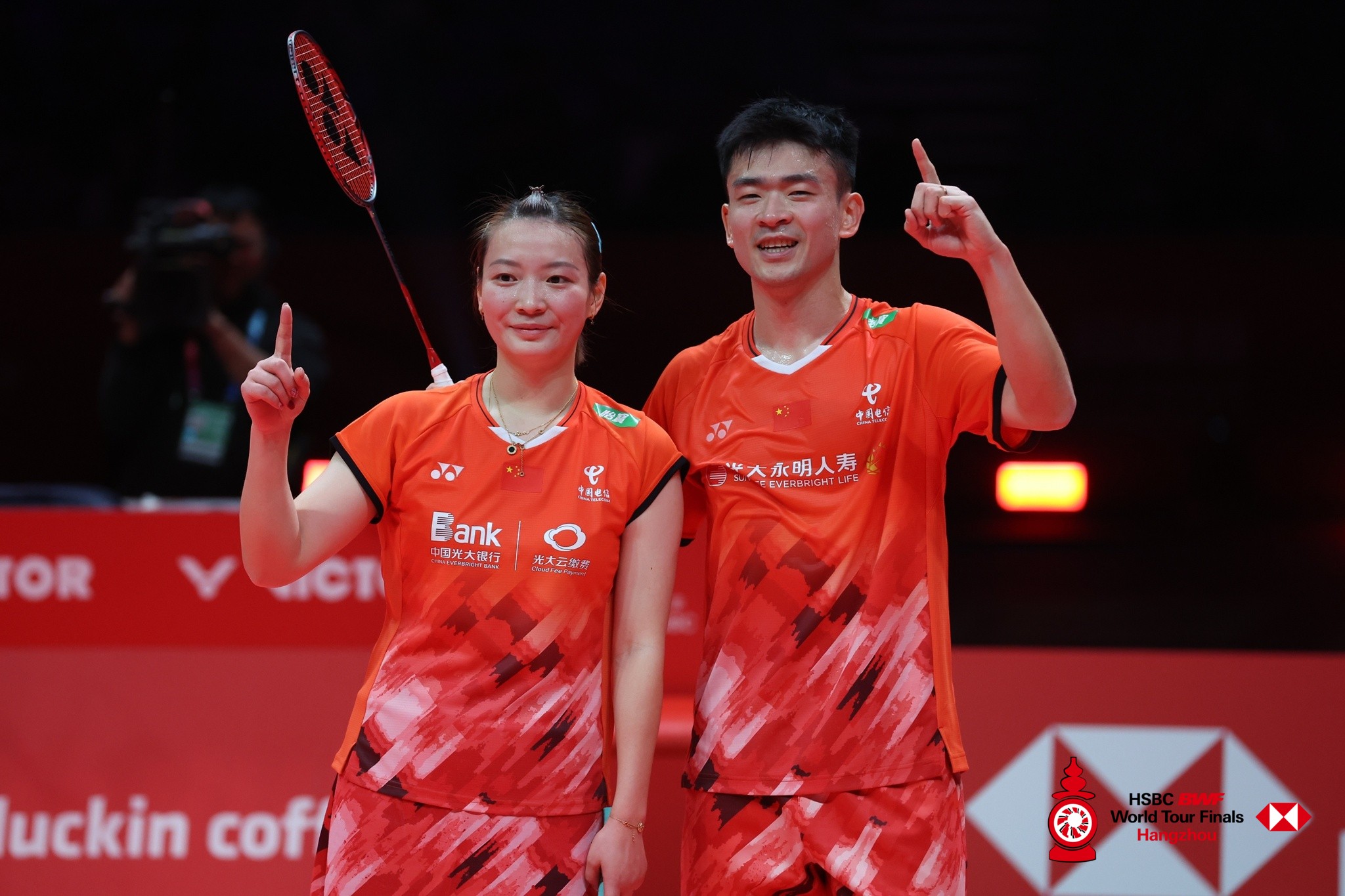 印尼队碾压中国队，郑思维惊艳四座