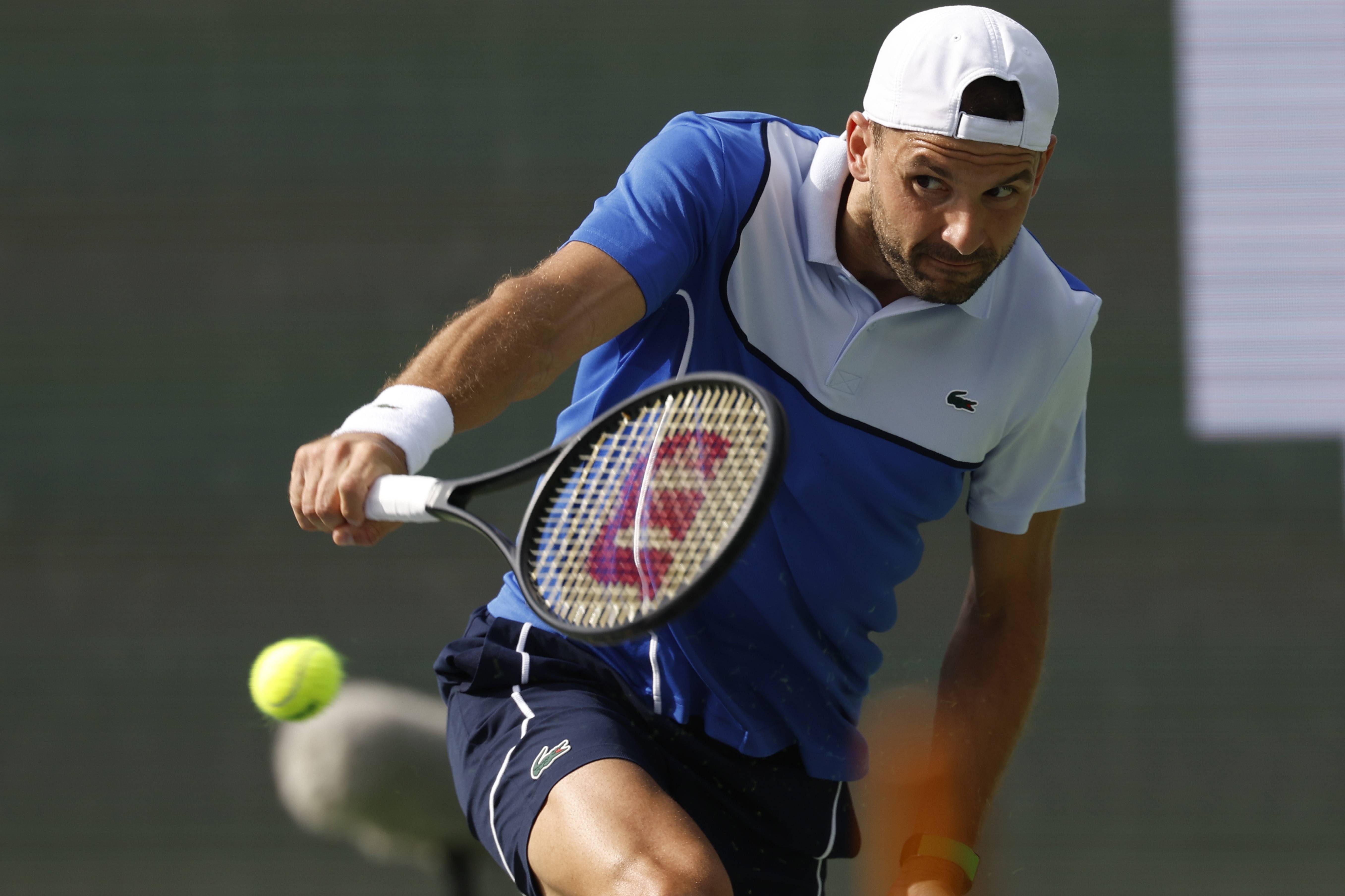 英国网球队完胜德国网球队，梅德韦杰夫制霸全场