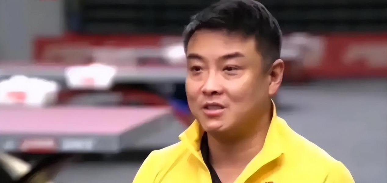 法国乒乓球队力克德国乒乓球队，王皓绝境逆转