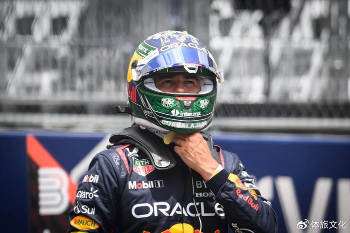 梅赛德斯鏖战红牛车队，佩雷兹关键制胜