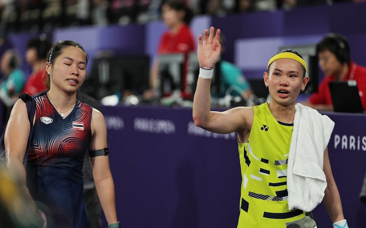 德国队险胜马来西亚队，戴资颖扛起全队