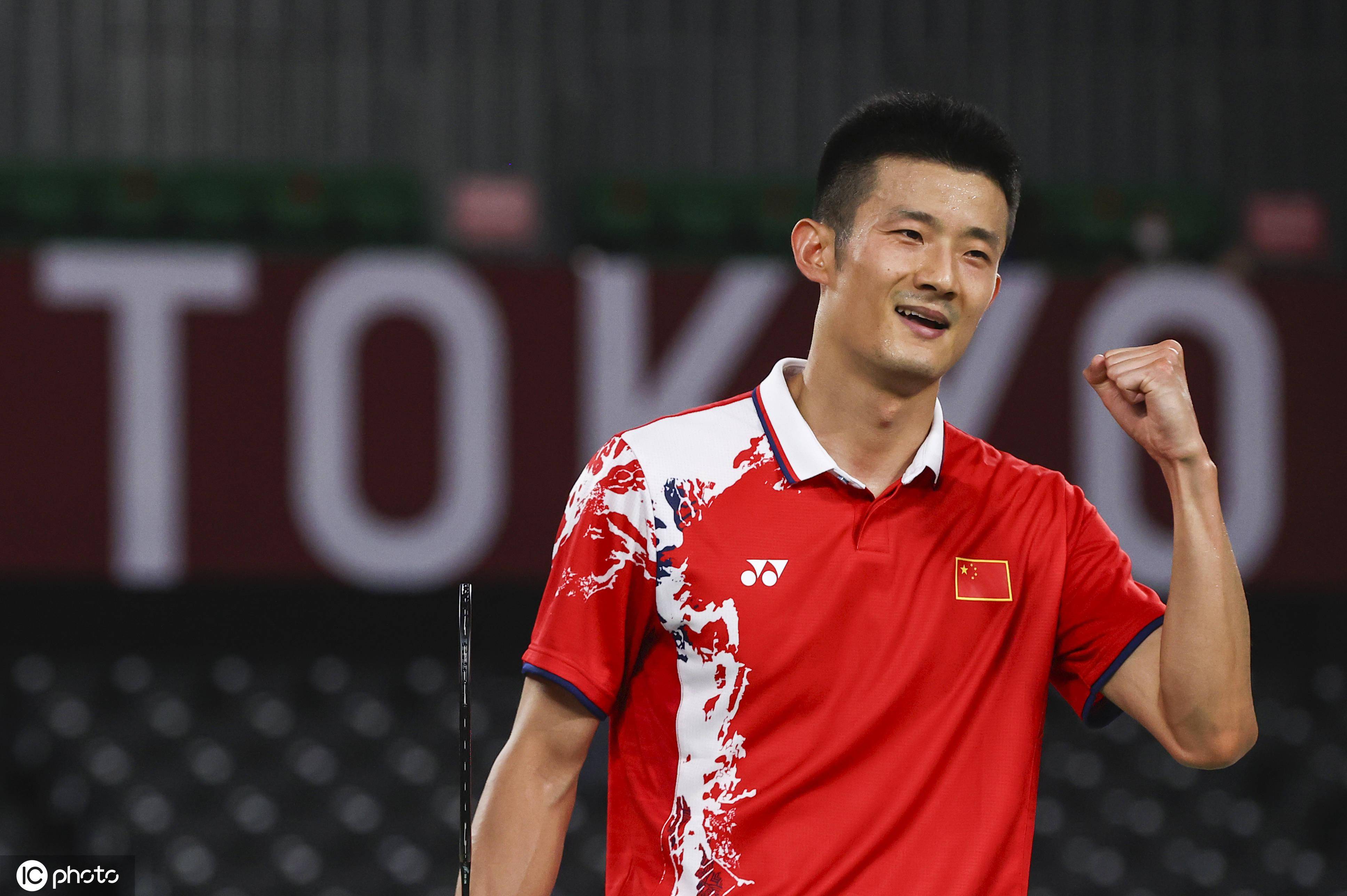 泰国羽毛球队力克印尼羽毛球队，谌龙高光表现