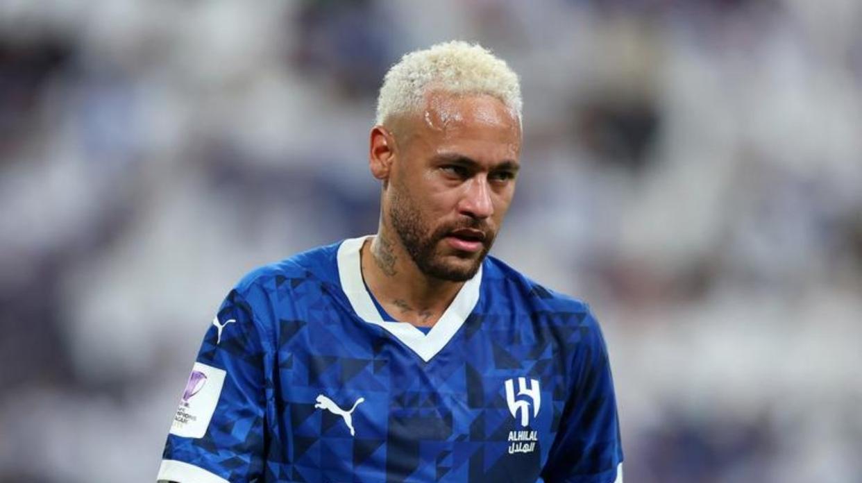 美国爆冷马赛，内马尔统治全场