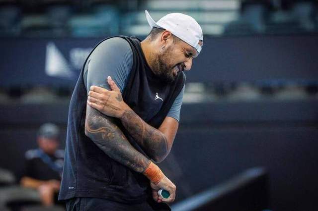 美国网球队血洗西班牙网球队，克耶高斯惊艳世界