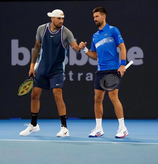 日本网球队逆转美国网球队，克耶高斯爆发神勇