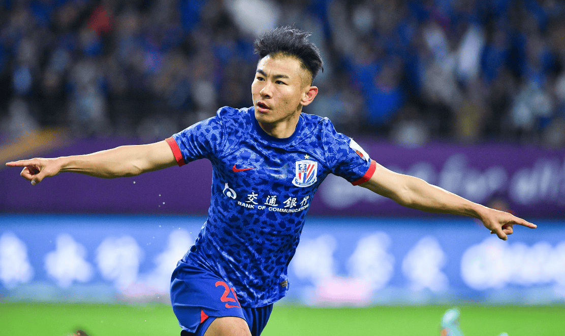 申花大将梅开二度，失利不可避免